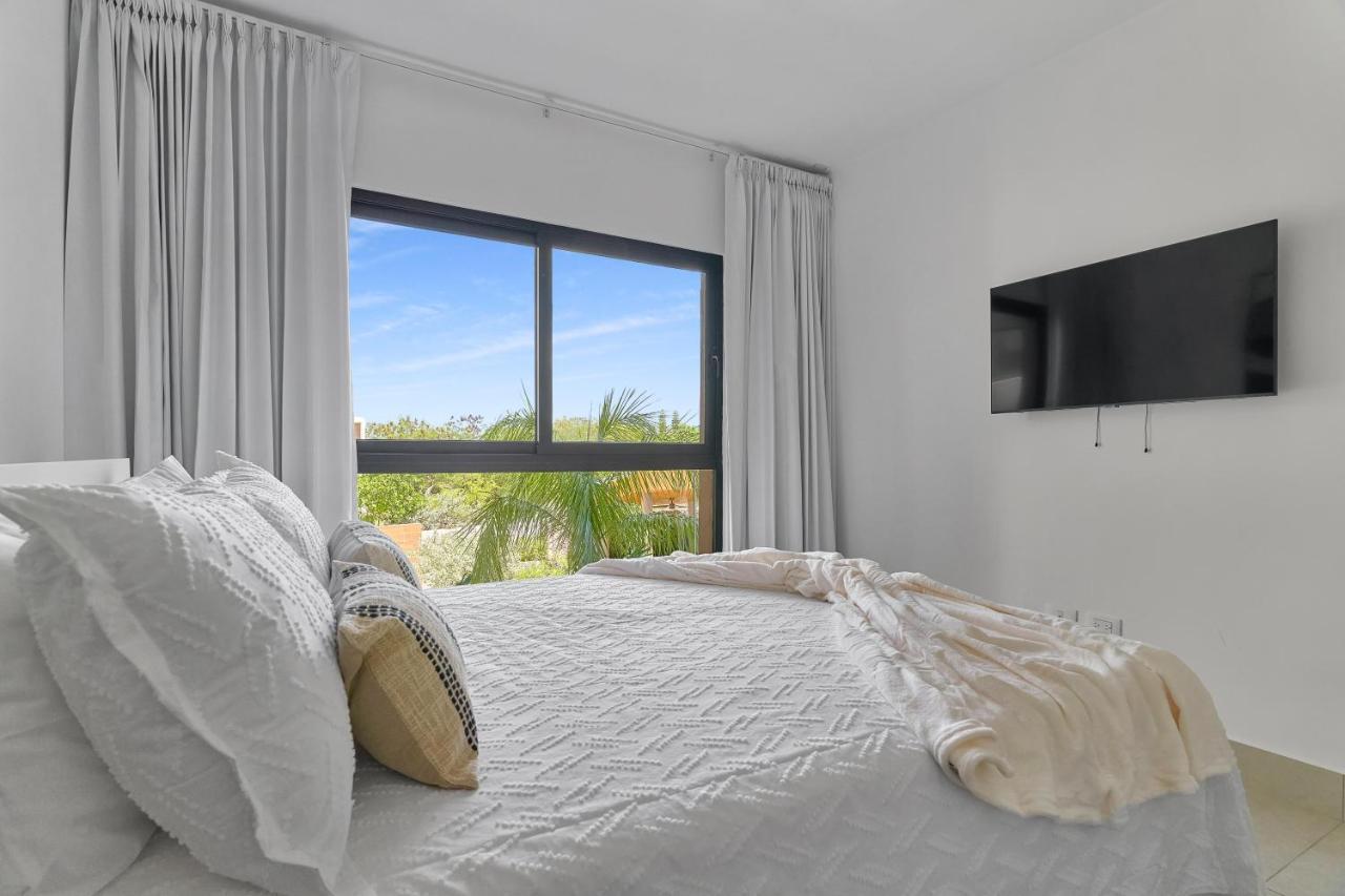 New! Elegant Comfy Pool View At Cap Cana Apartment *